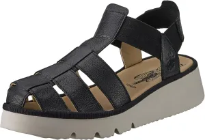 FLY London Women's Fisherman Sandal