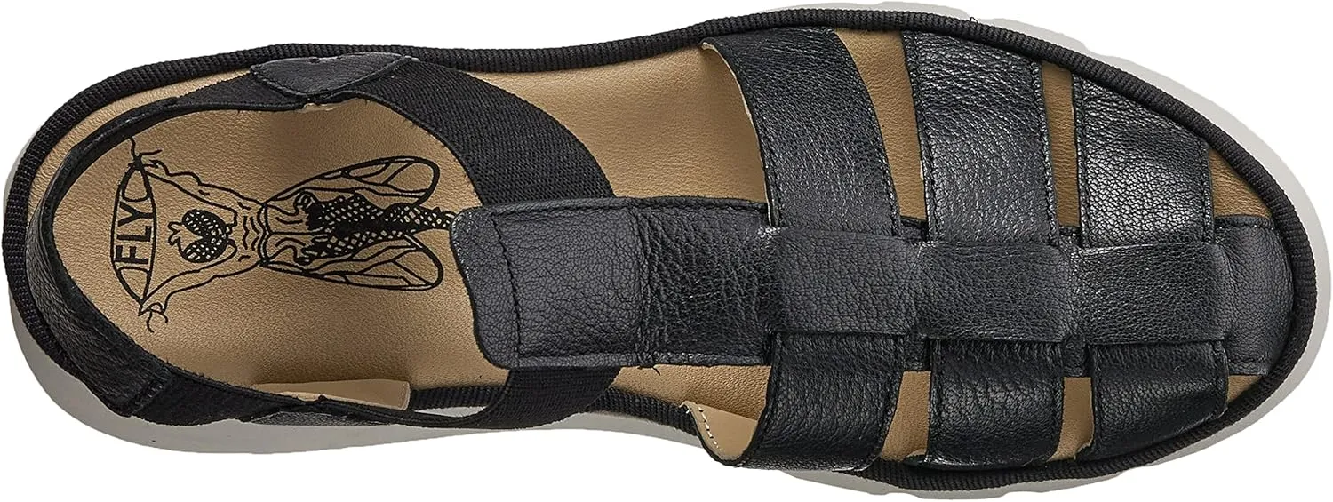 FLY London Women's Fisherman Sandal