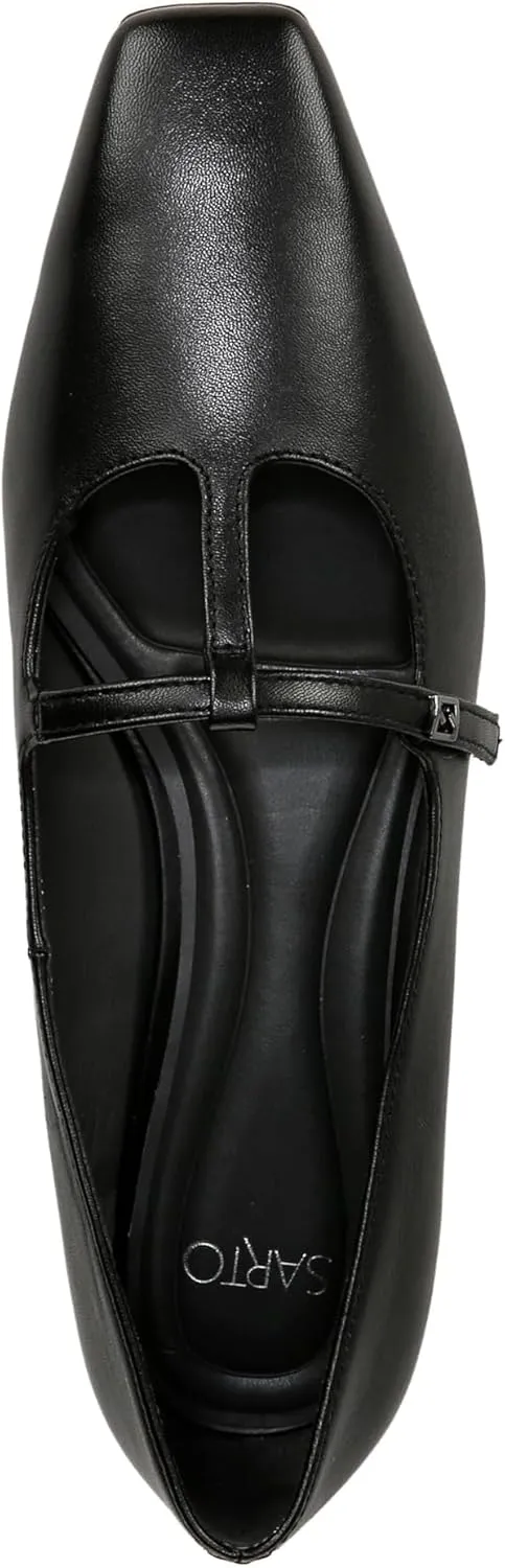 Franco Sarto Women's Carmela Mary Janes Flat