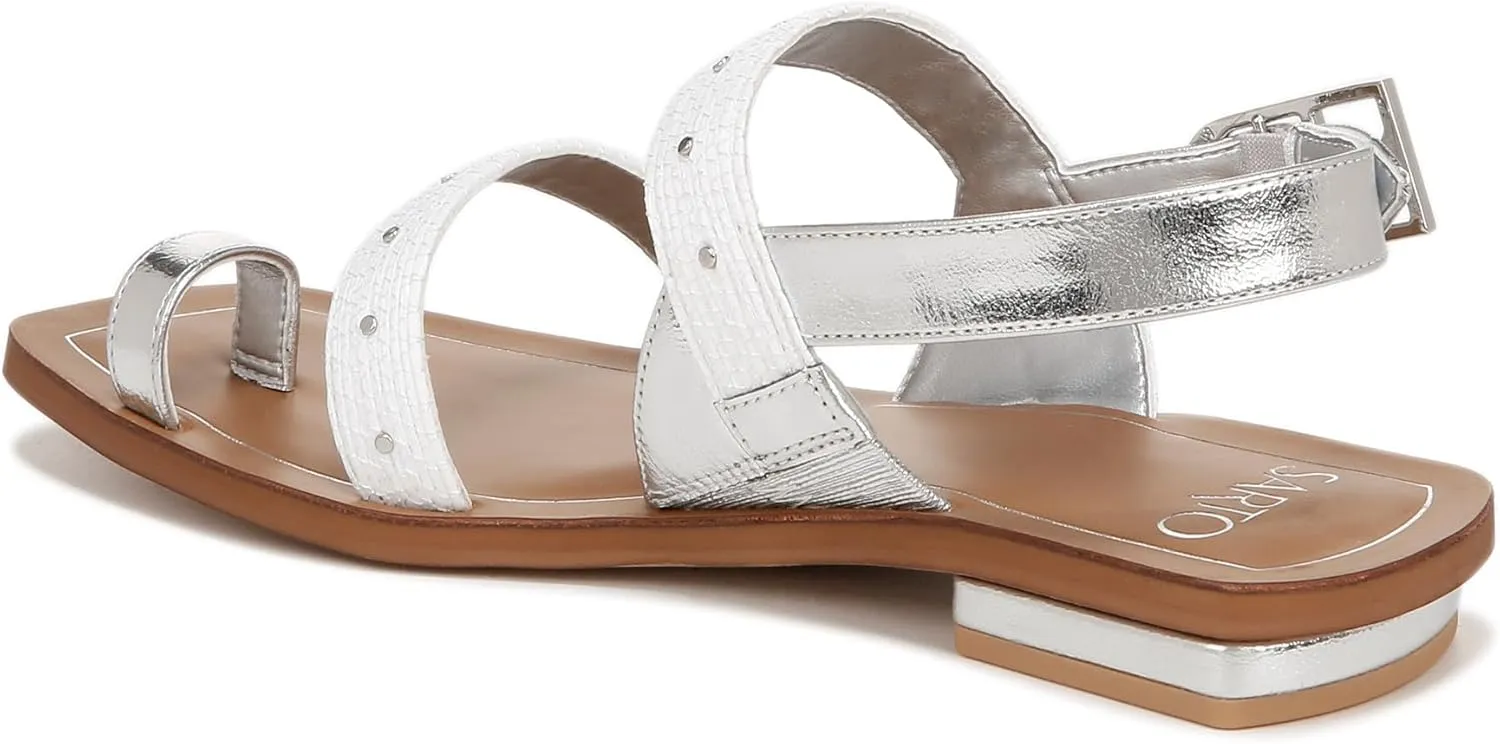 Franco Sarto Women's Classic Flat Sandal