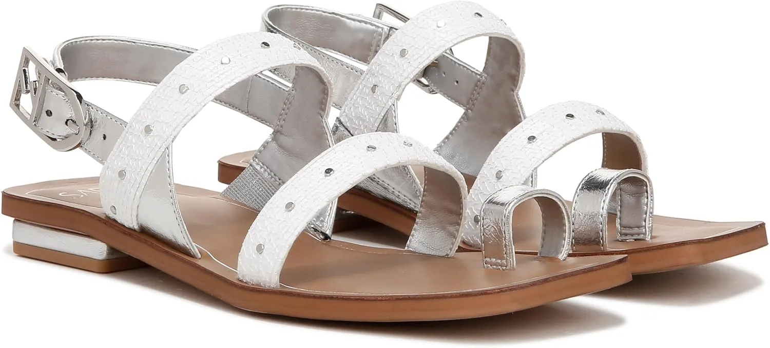 Franco Sarto Women's Classic Flat Sandal