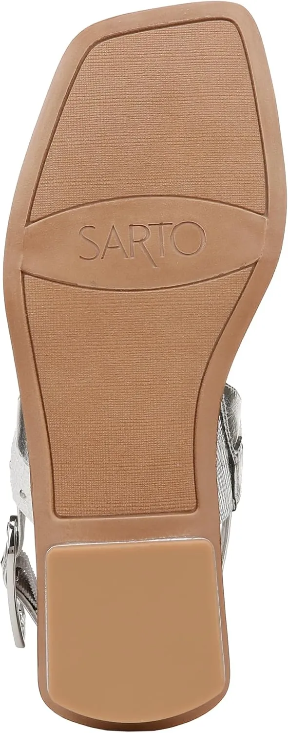 Franco Sarto Women's Classic Flat Sandal