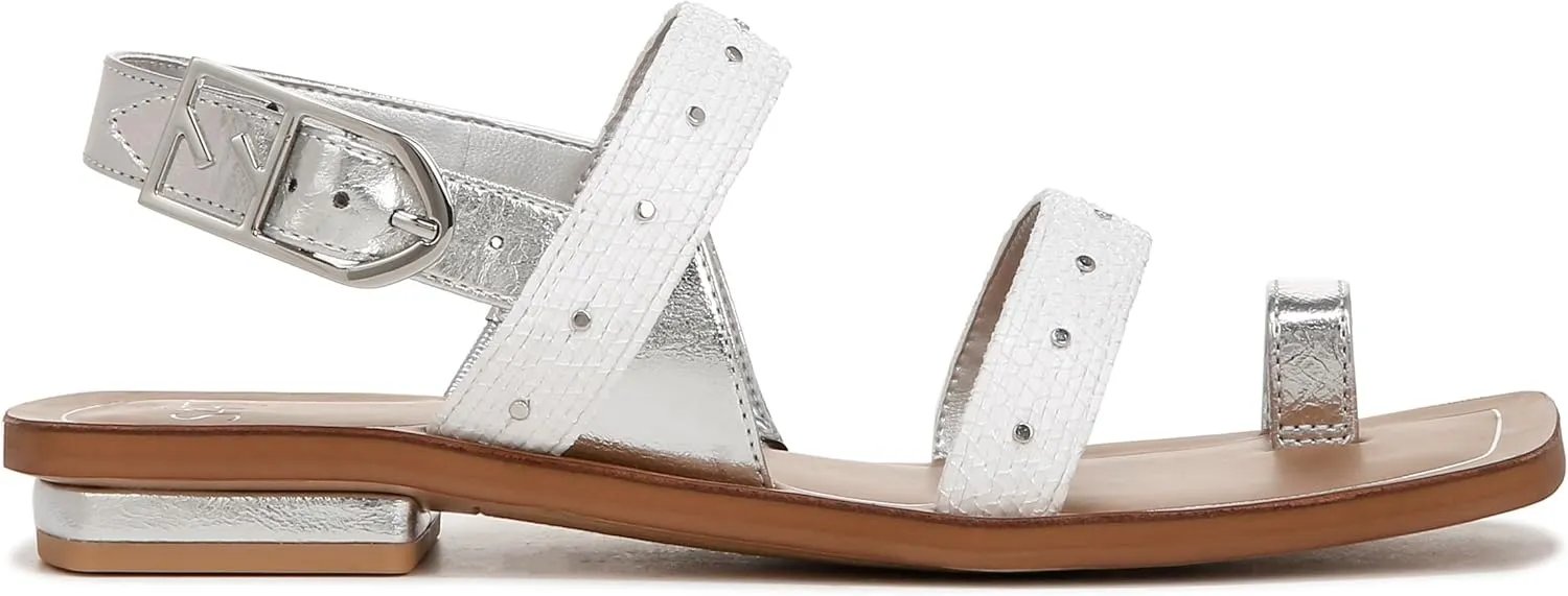 Franco Sarto Women's Classic Flat Sandal