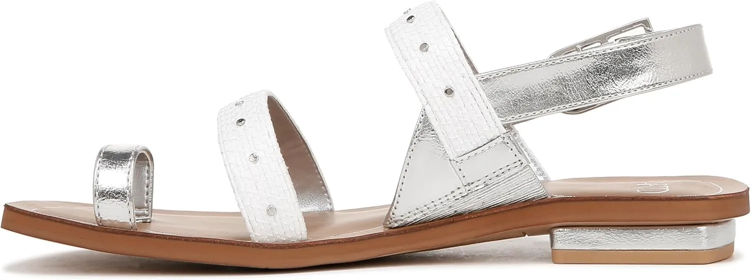 Franco Sarto Women's Classic Flat Sandal