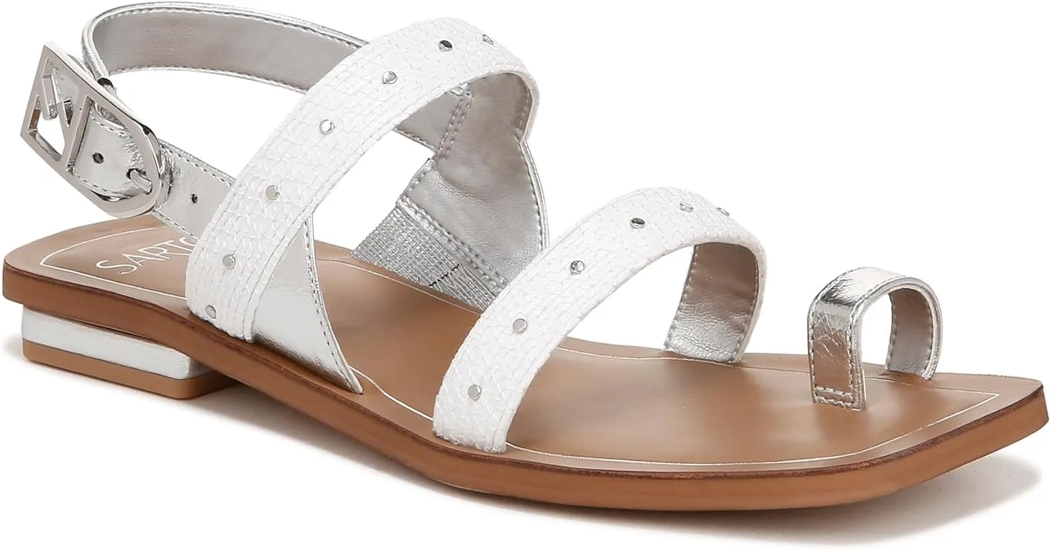 Franco Sarto Women's Classic Flat Sandal