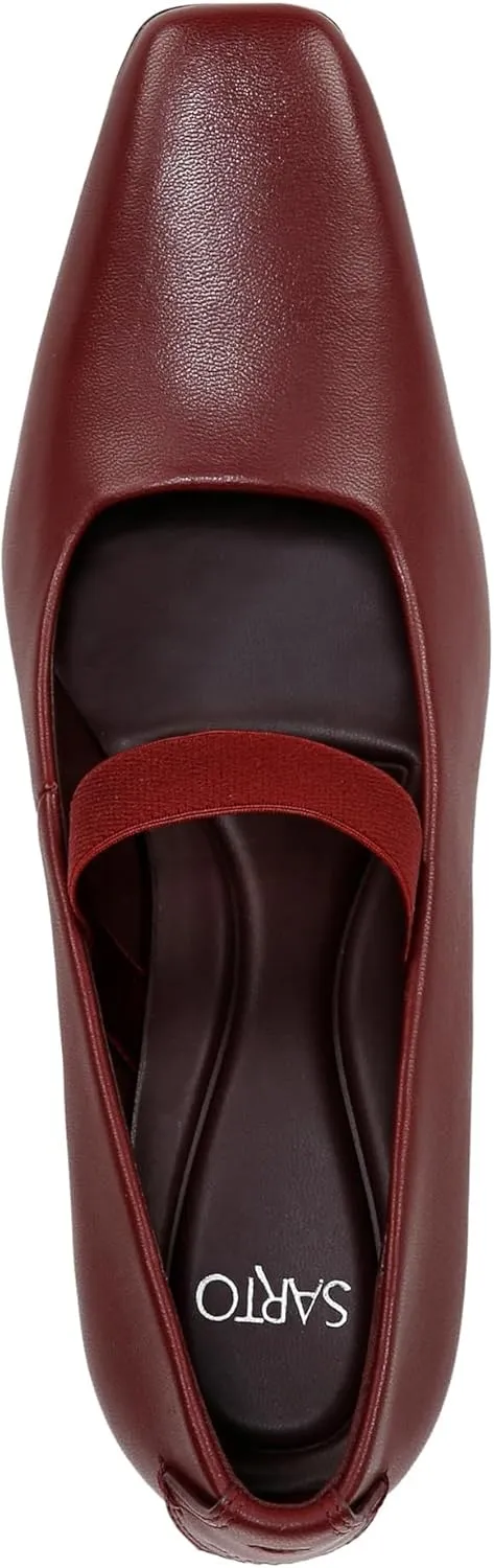 Franco Sarto Women's Flexa Bria Mary Jane Flat