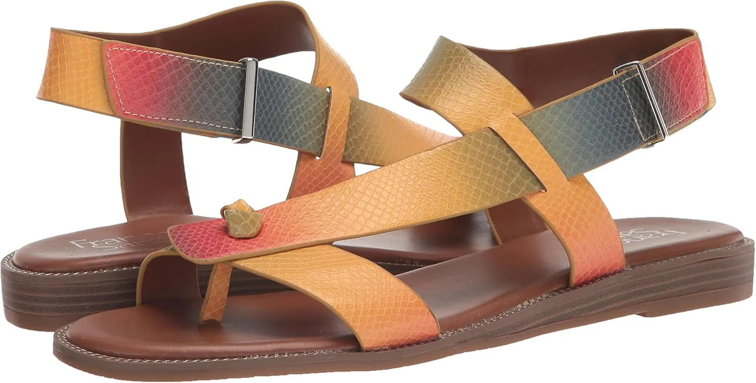 Franco Sarto Women's Glenni Strappy Sandal