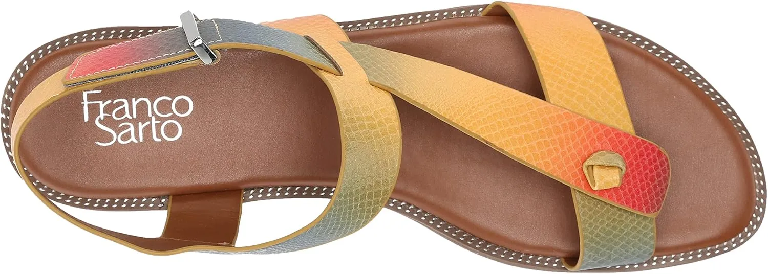 Franco Sarto Women's Glenni Strappy Sandal