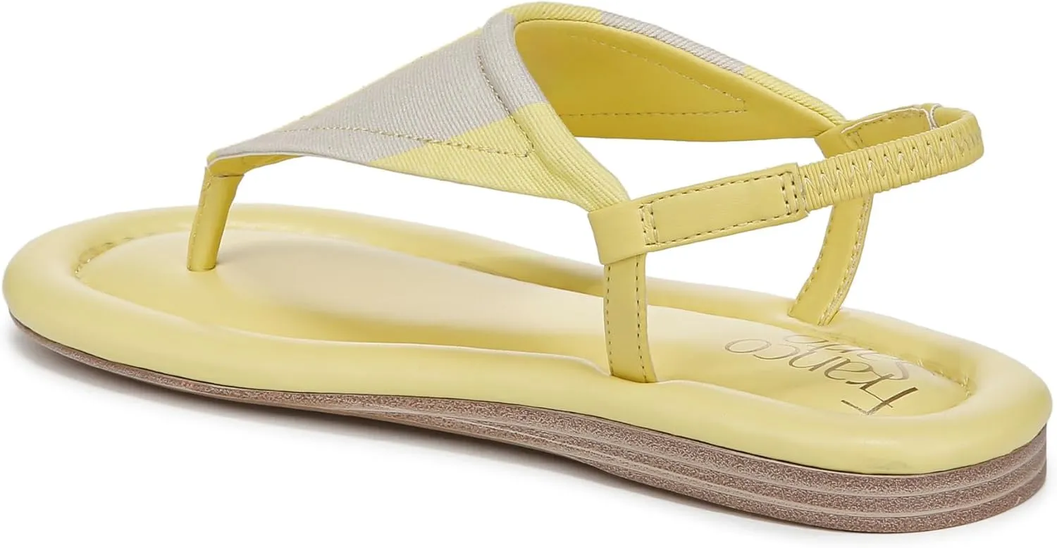 Franco Sarto Women's Jocelyn Flat Sandal