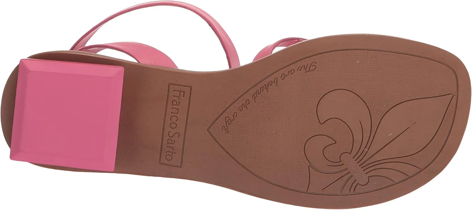 Franco Sarto Women's Parker Thong Sandal