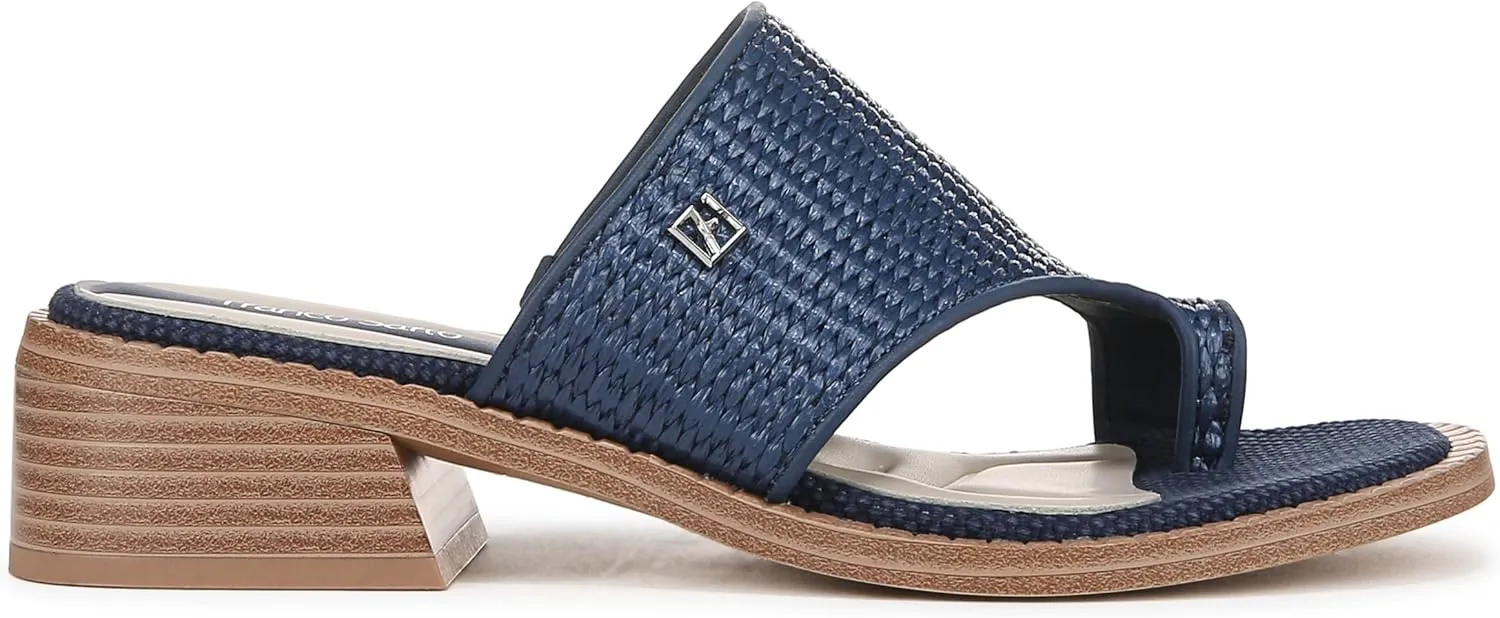 Franco Sarto Women's Sia Slide Sandal