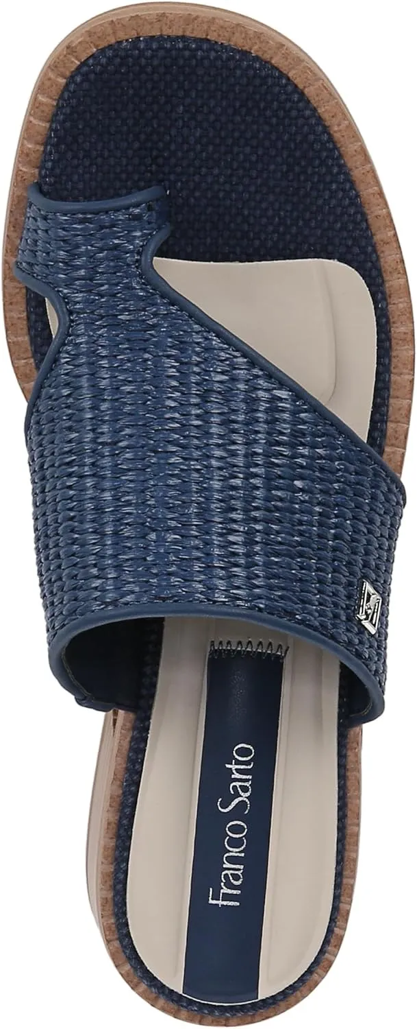Franco Sarto Women's Sia Slide Sandal