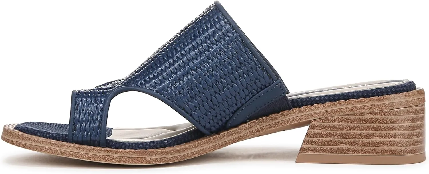 Franco Sarto Women's Sia Slide Sandal