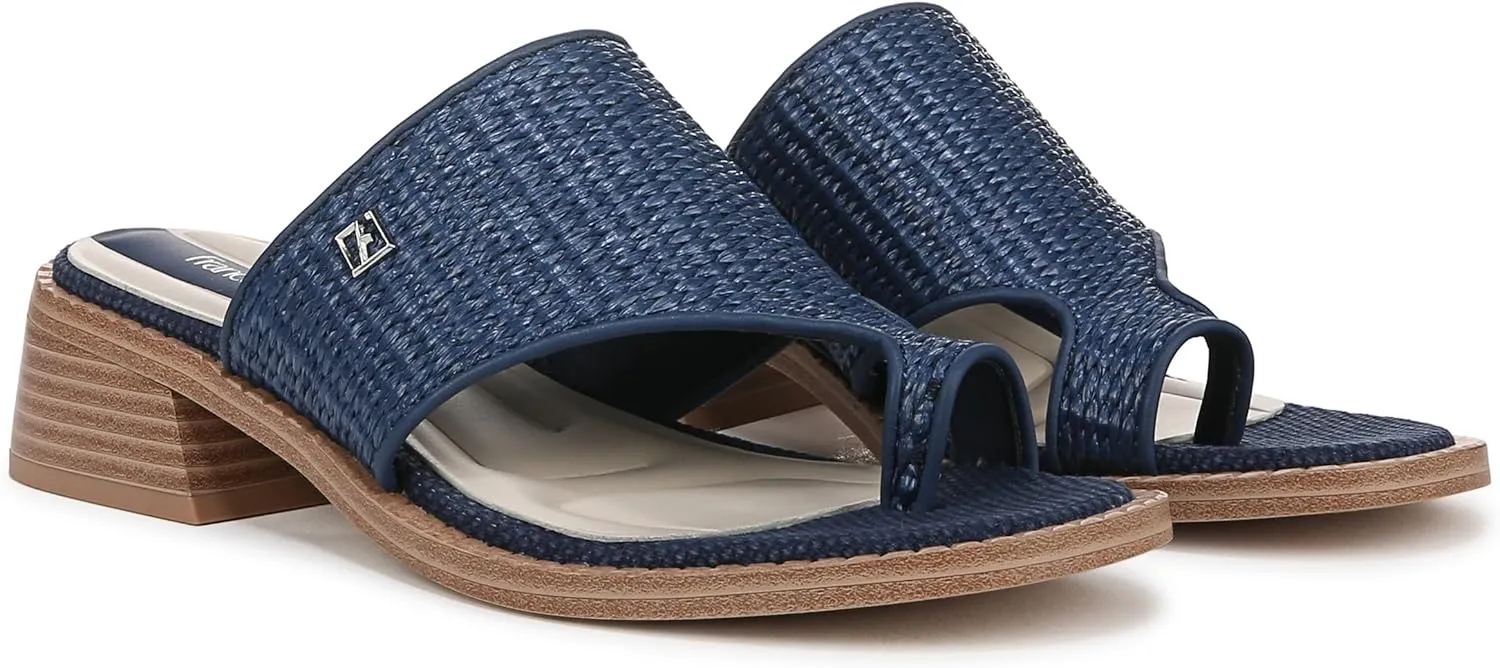Franco Sarto Women's Sia Slide Sandal