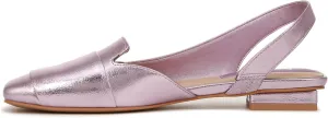Franco Sarto Womens Teagan Slingback Flats