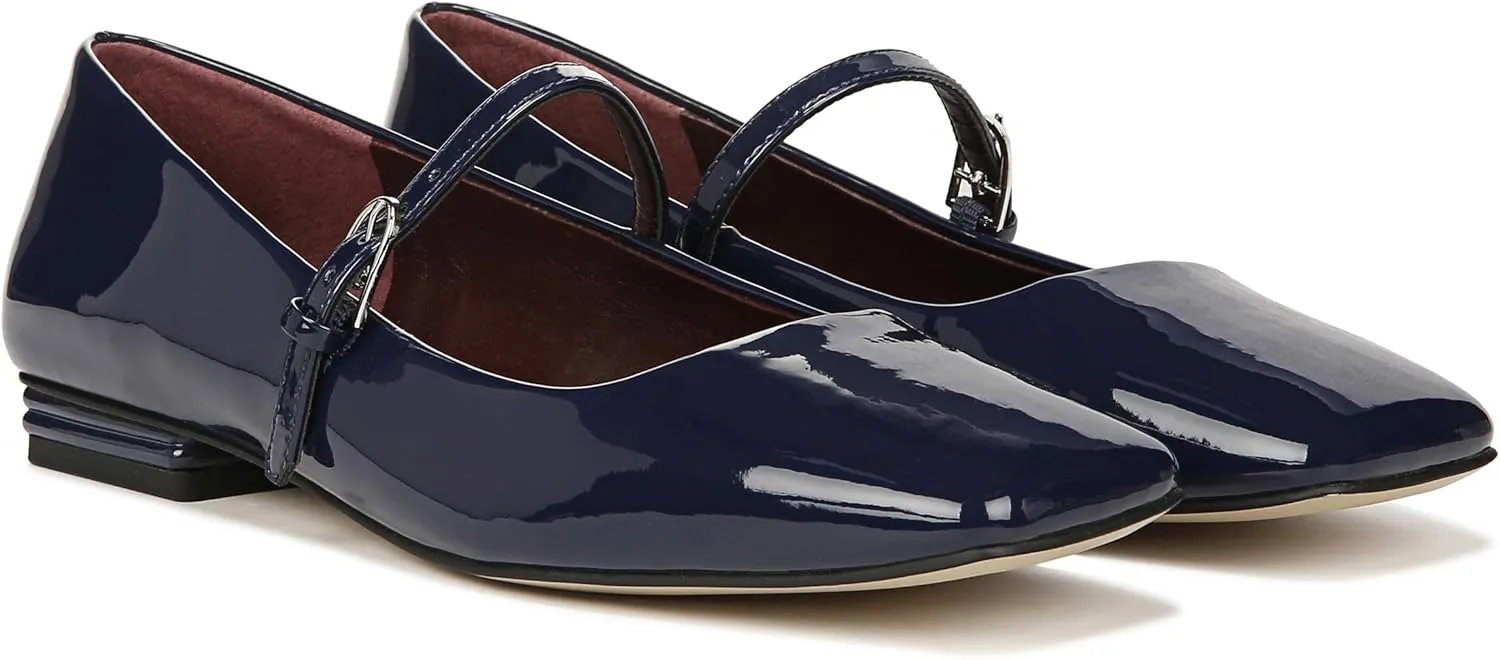 Franco Sarto Women's Tinsley Mary Jane Flat