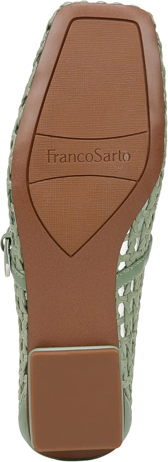 Franco Sarto Women's Tinsley Mary Jane Flat