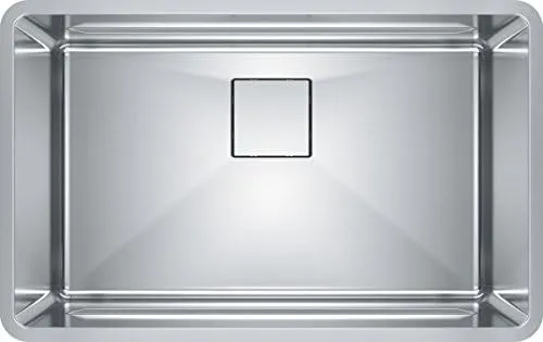 Franke PTX110-28 Sink, Stainless Steel