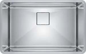 Franke PTX110-28 Sink, Stainless Steel