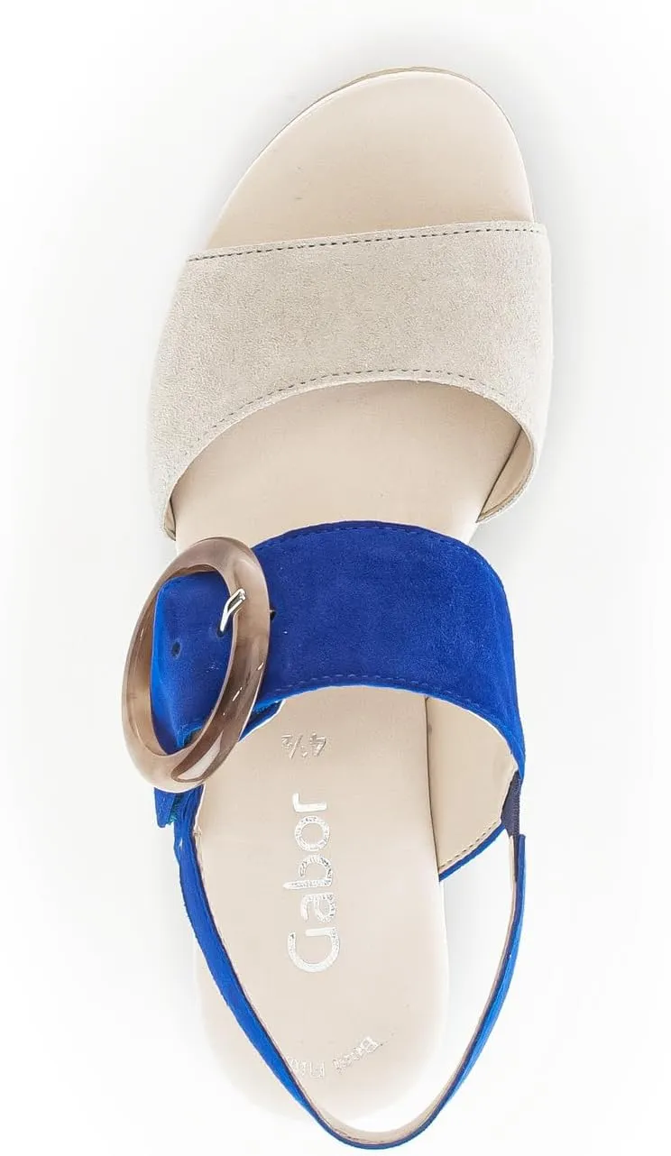 Gabor 44.645.14 - women's sandal
