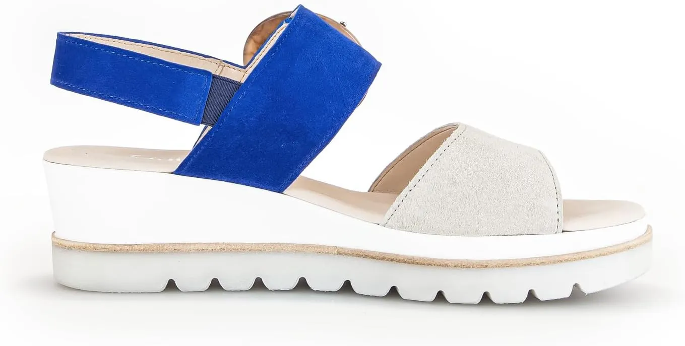 Gabor 44.645.14 - women's sandal