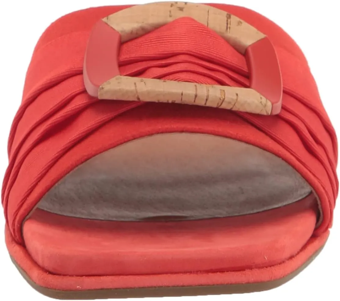 Gentle Souls by Kenneth Cole Women's Rhea Flat Sandal