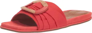 Gentle Souls by Kenneth Cole Women's Rhea Flat Sandal