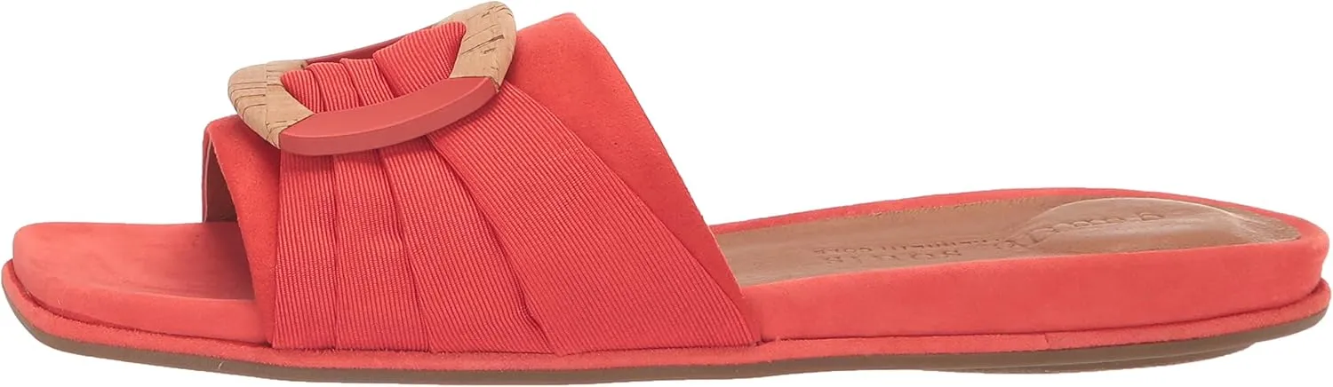 Gentle Souls by Kenneth Cole Women's Rhea Flat Sandal