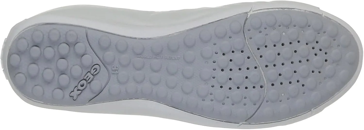 Geox Junior Piuma 39 Ballet Flat (Toddler/Little Kid/Big Kid)