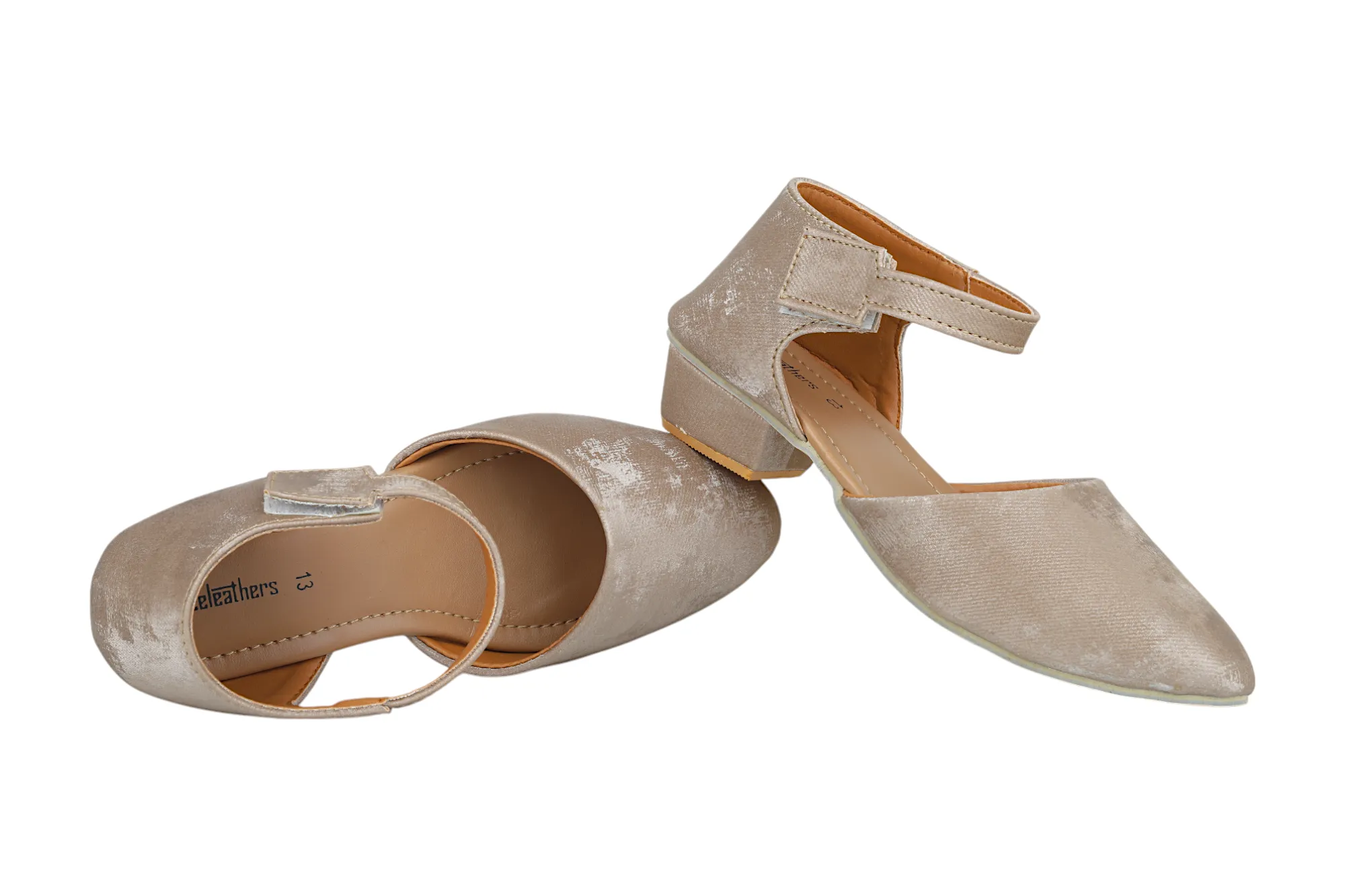 Girls Belly Shoe 999369  (6 - 12 years)