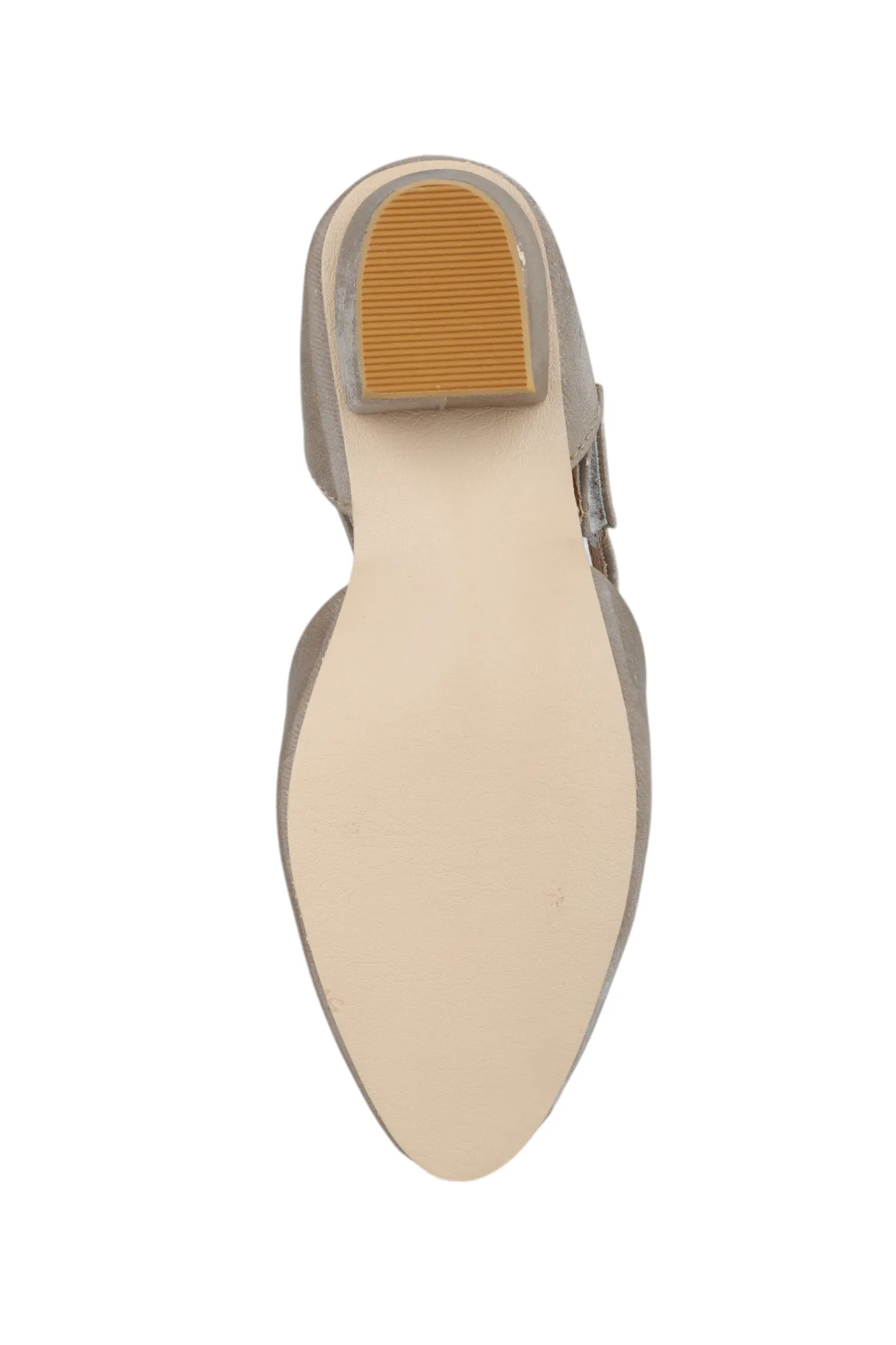 Girls Belly Shoe 999369  (6 - 12 years)