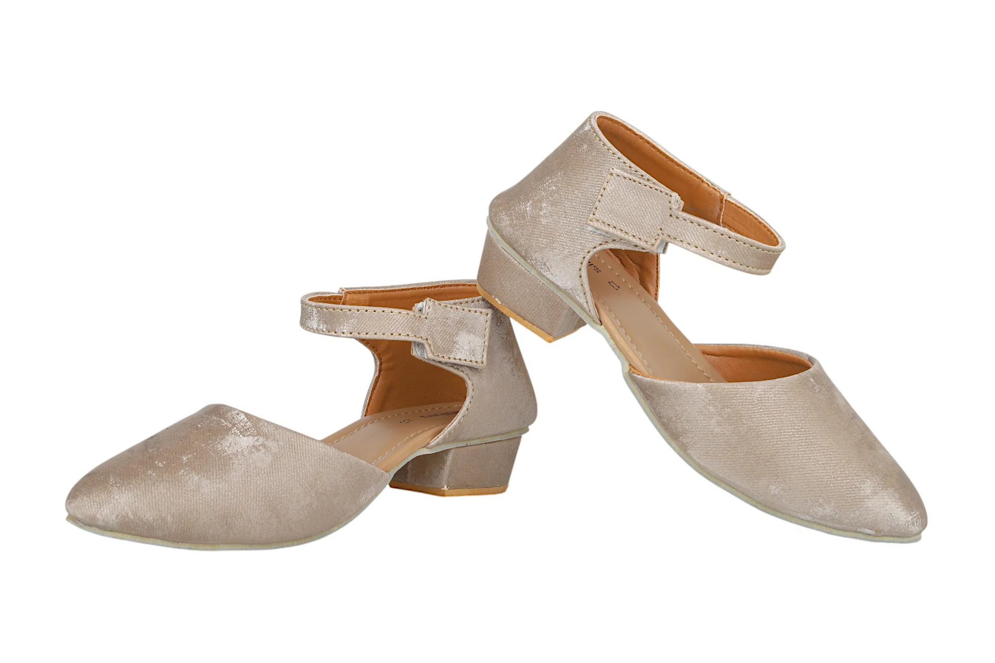 Girls Belly Shoe 999369  (6 - 12 years)