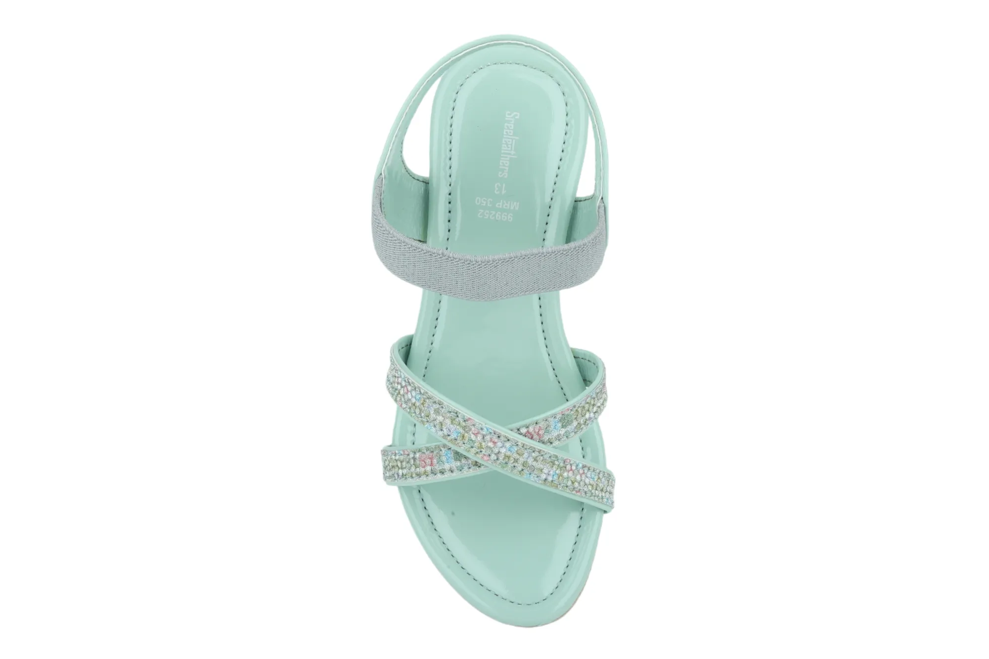 Girls fancy Sandal 999252  (4 - 11 years)