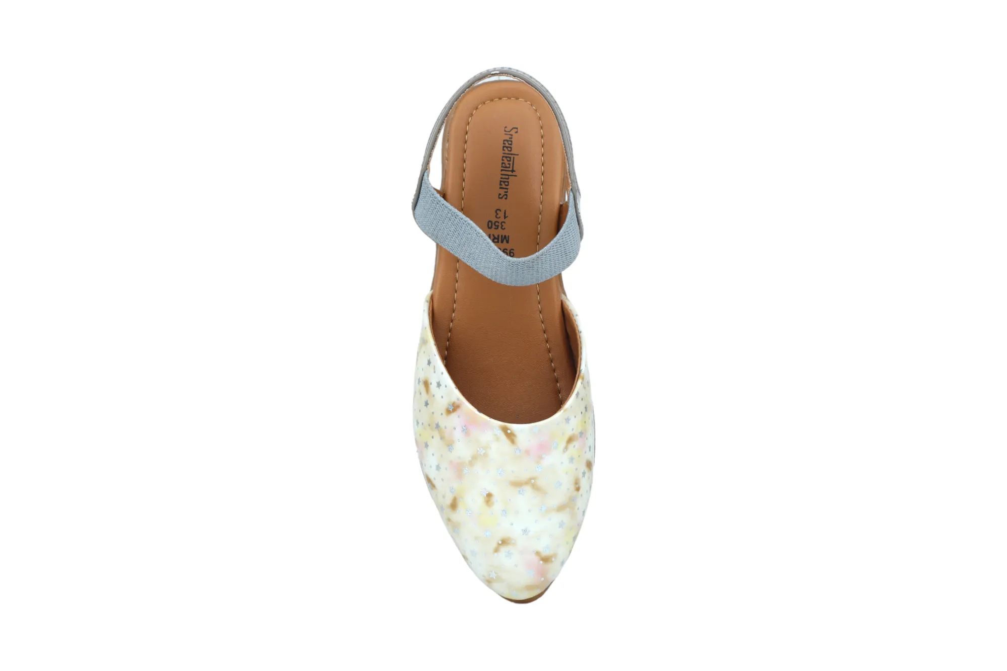 Girls flat Sandal 999360  (5 - 11 years)