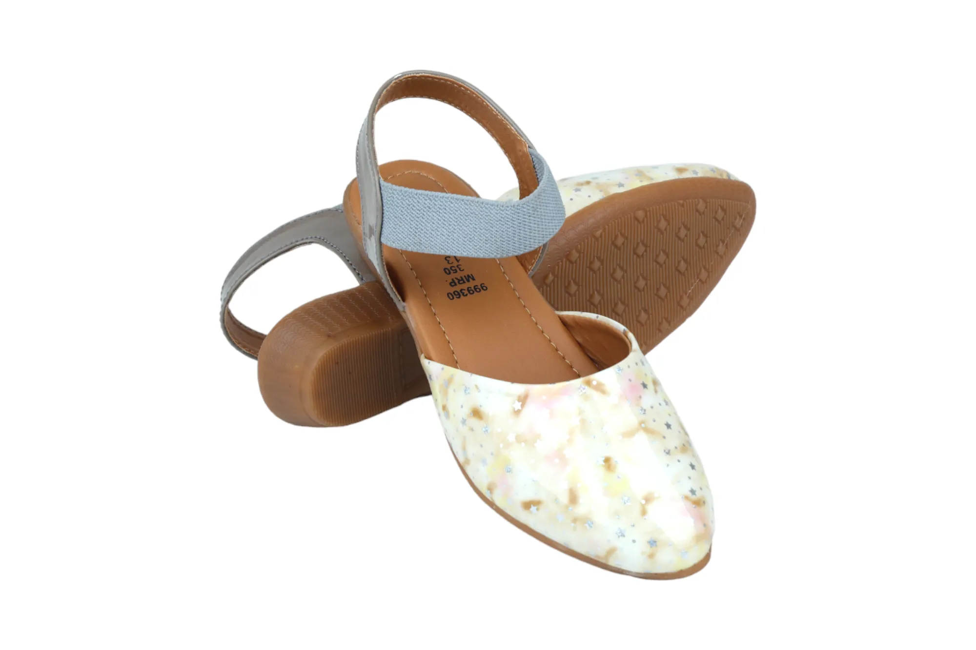 Girls flat Sandal 999360  (5 - 11 years)