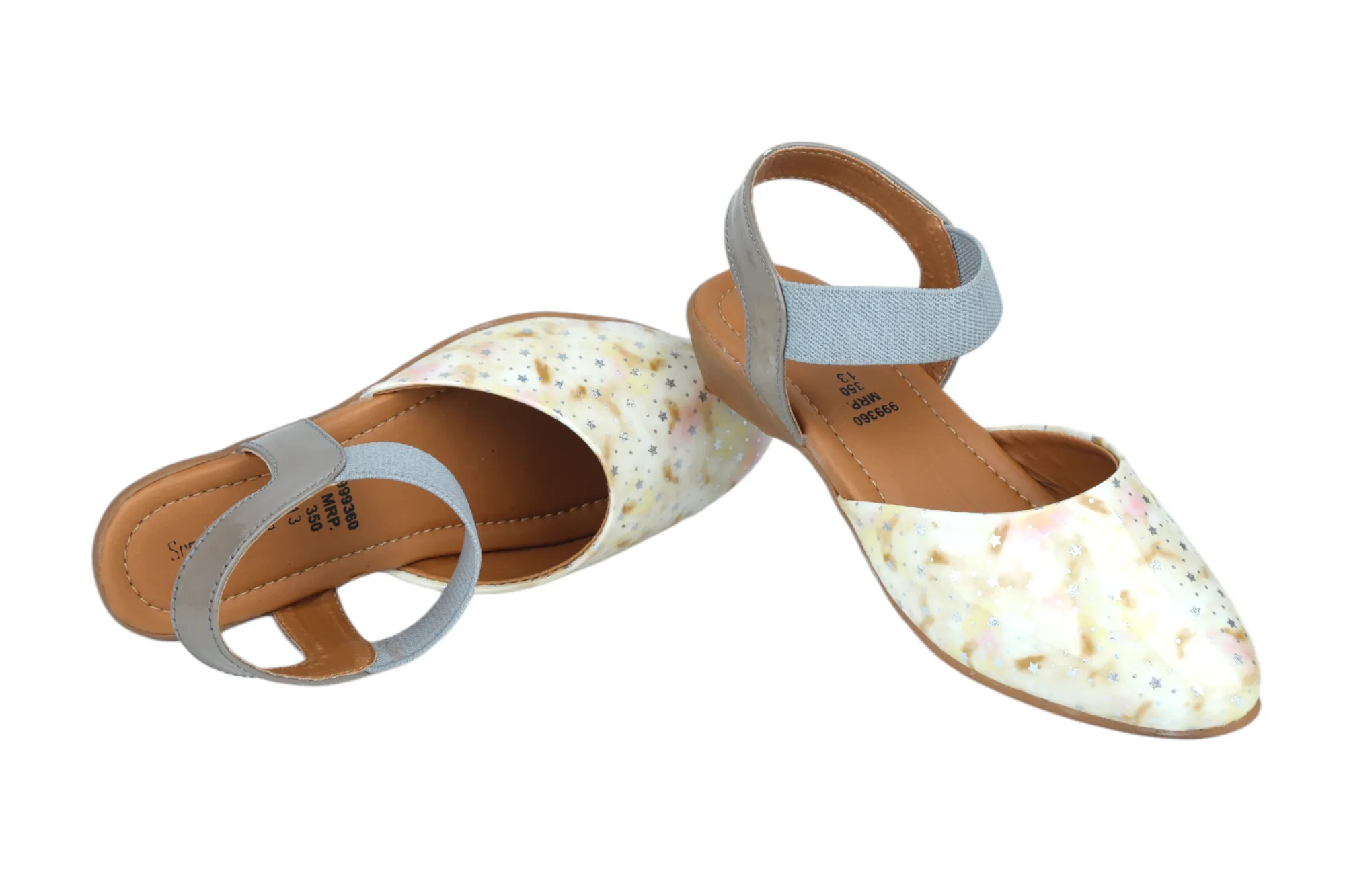 Girls flat Sandal 999360  (5 - 11 years)