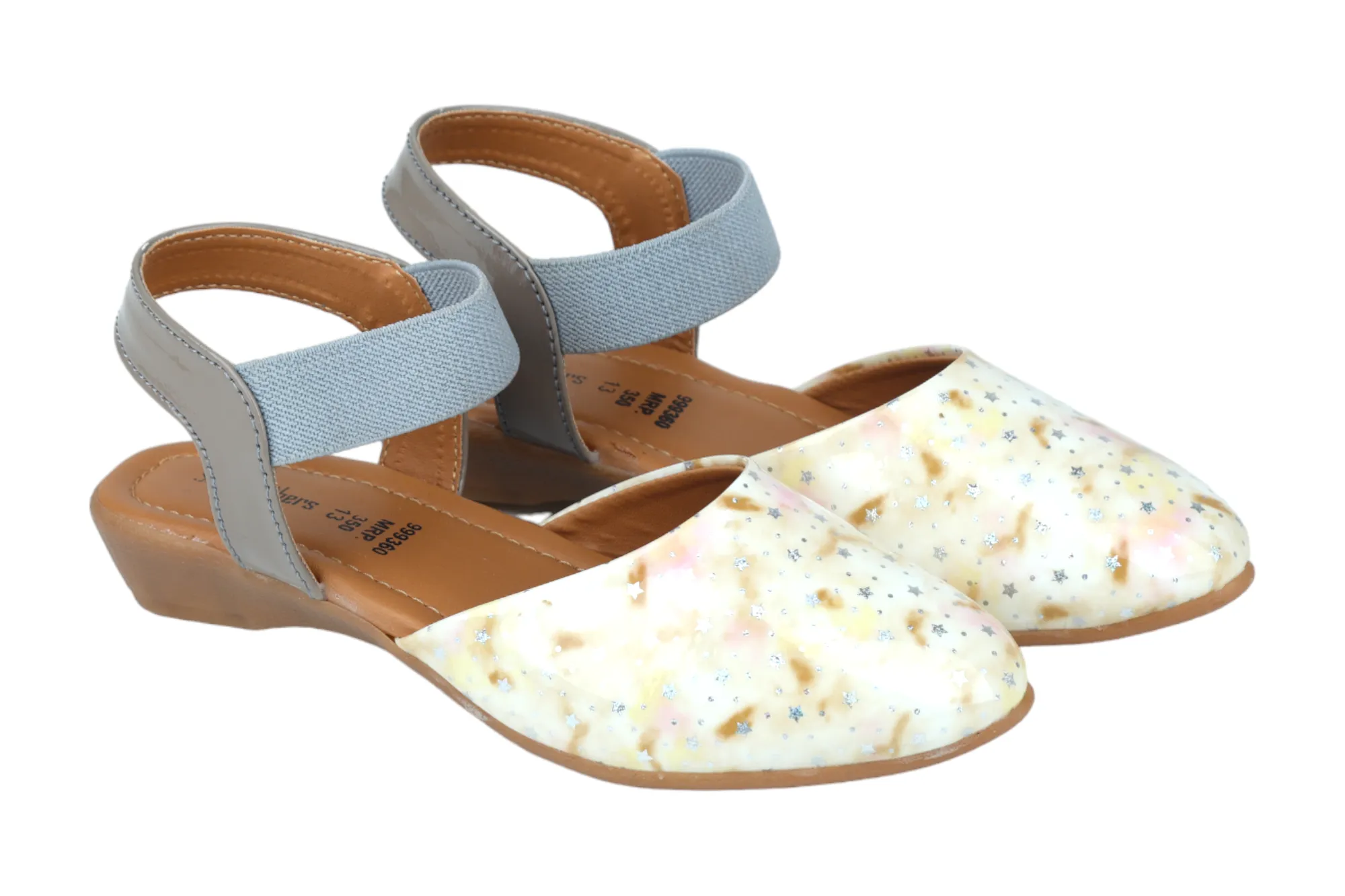 Girls flat Sandal 999360  (5 - 11 years)
