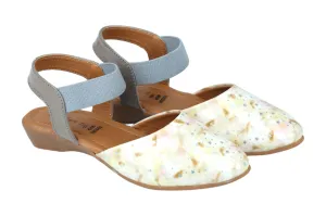 Girls flat Sandal 999360  (5 - 11 years)