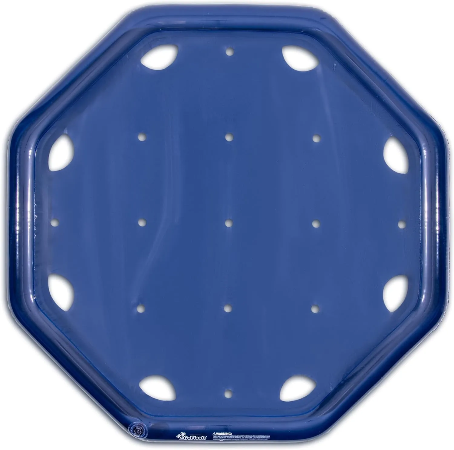 GoFloats V2 Inflatable Solar Pool Heaters for Affordable Pool Heating and Insulation - 3 Pack