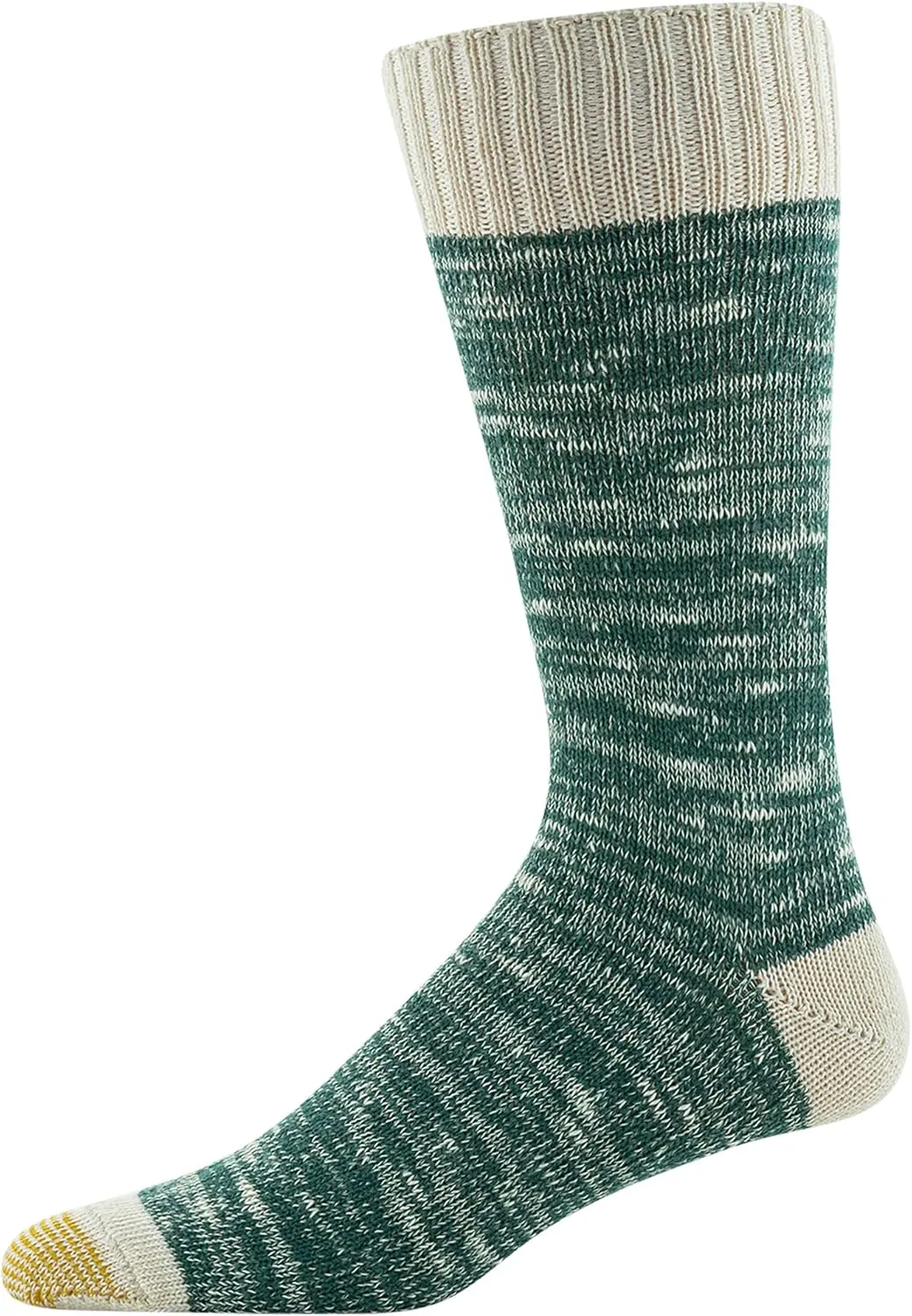 GOLDTOE Men's Hudson Crew Socks, Multipairs