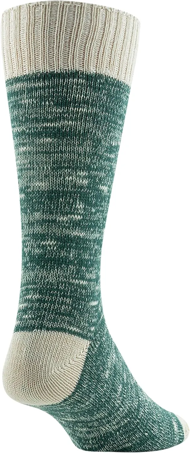 GOLDTOE Men's Hudson Crew Socks, Multipairs