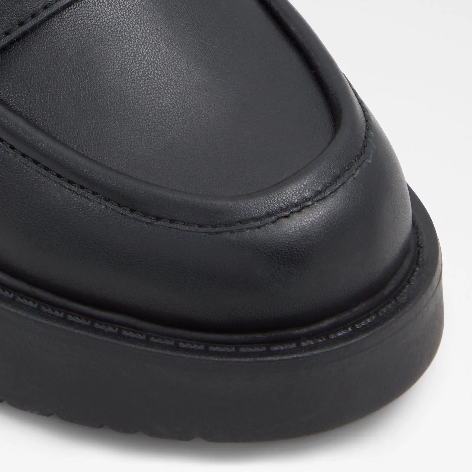GRUNDGENS Kadın Siyah Loafer