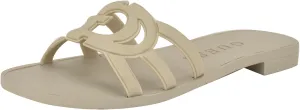 Guess Women's Elyho Flat Sandal