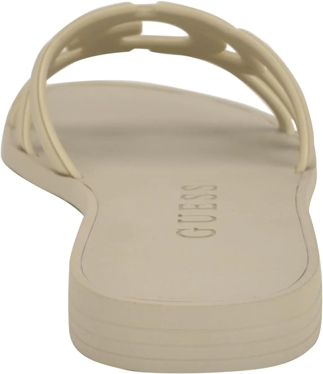 Guess Women's Elyho Flat Sandal