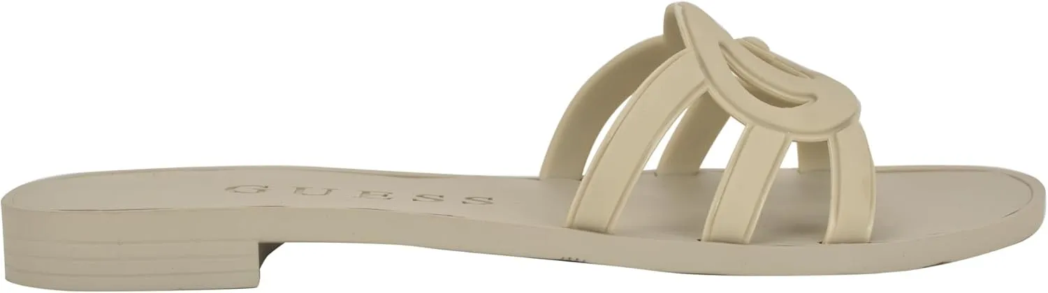 Guess Women's Elyho Flat Sandal