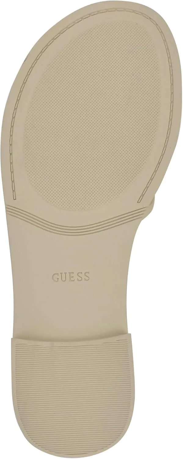 Guess Women's Elyho Flat Sandal