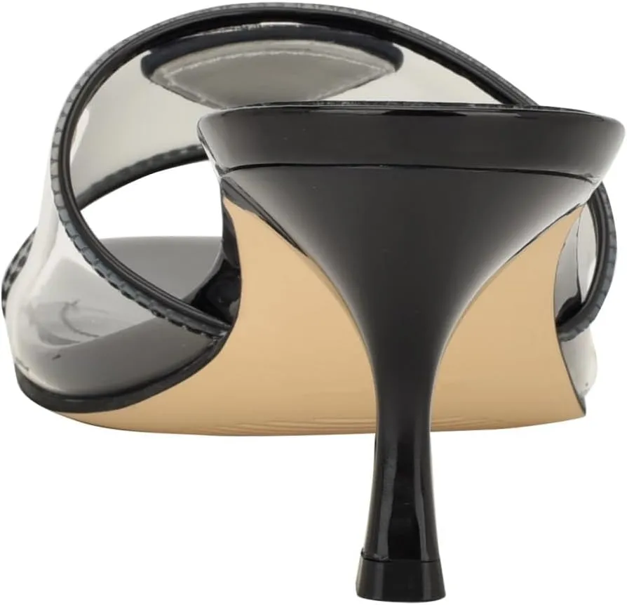 GUESS Women's Lusie Heeled Sandal