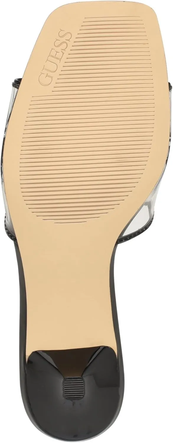 GUESS Women's Lusie Heeled Sandal