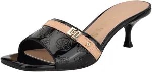 Guess Women's Peomit Heeled Sandal