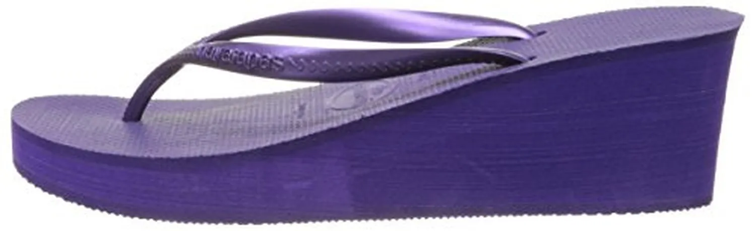 Havaianas Women's High Fashion Sandal Flip Flop
